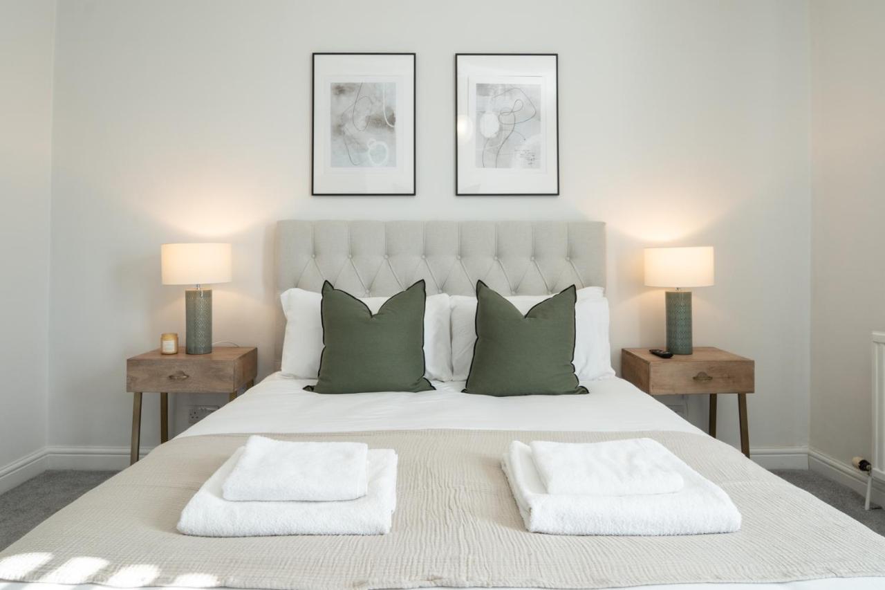 Southview Stays - Three Bedroom House 체스터 외부 사진
