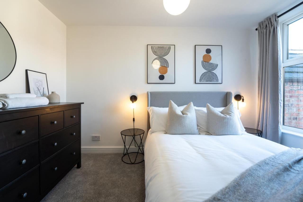 Southview Stays - Three Bedroom House 체스터 외부 사진