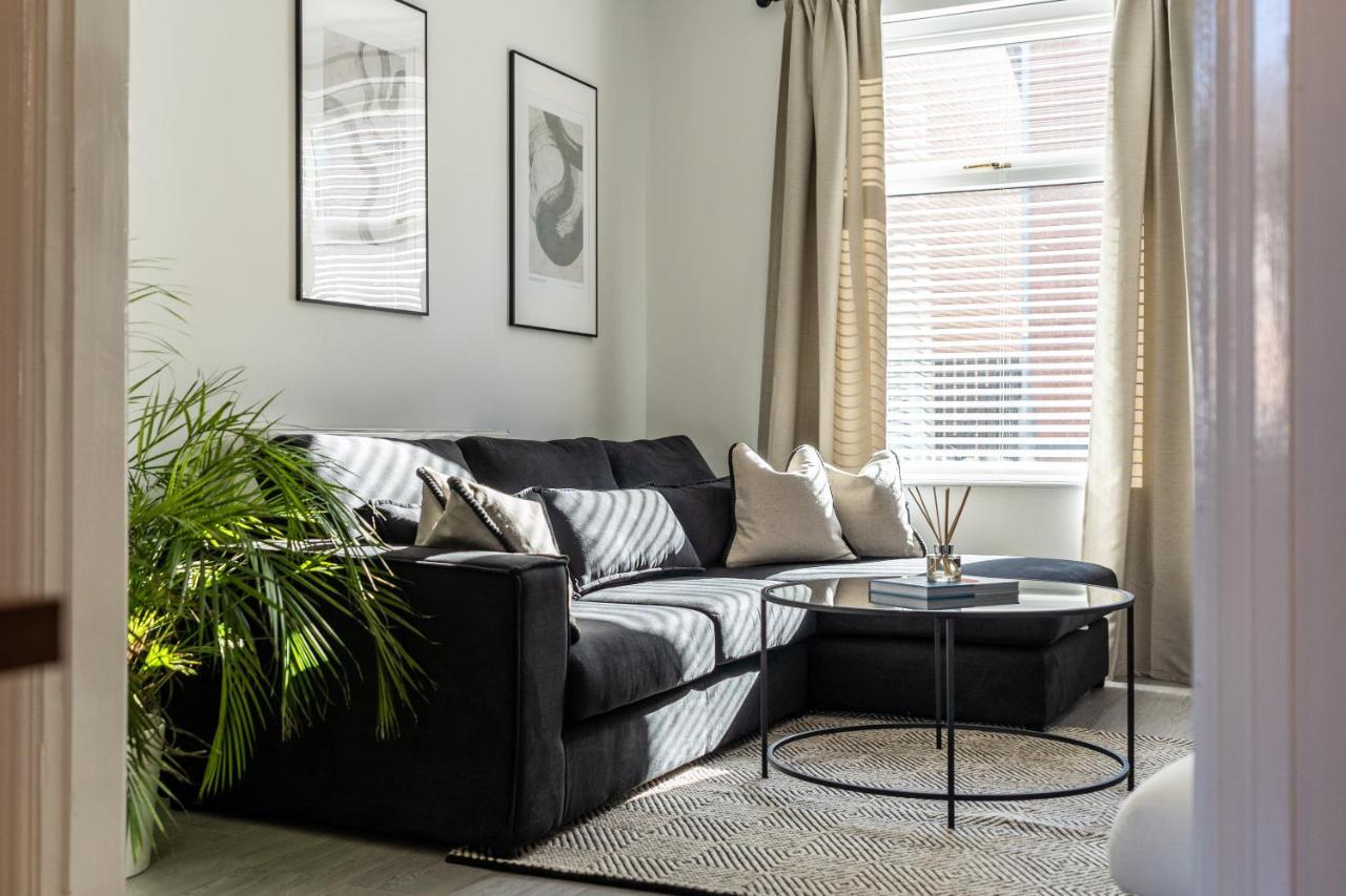 Southview Stays - Three Bedroom House 체스터 외부 사진