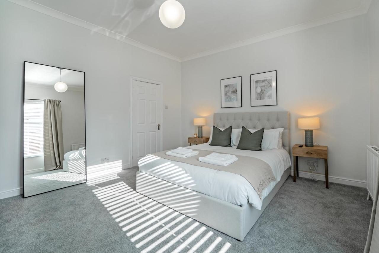Southview Stays - Three Bedroom House 체스터 외부 사진
