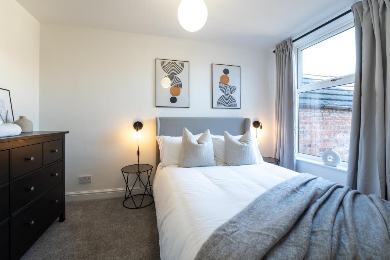 Southview Stays - Three Bedroom House 체스터 외부 사진